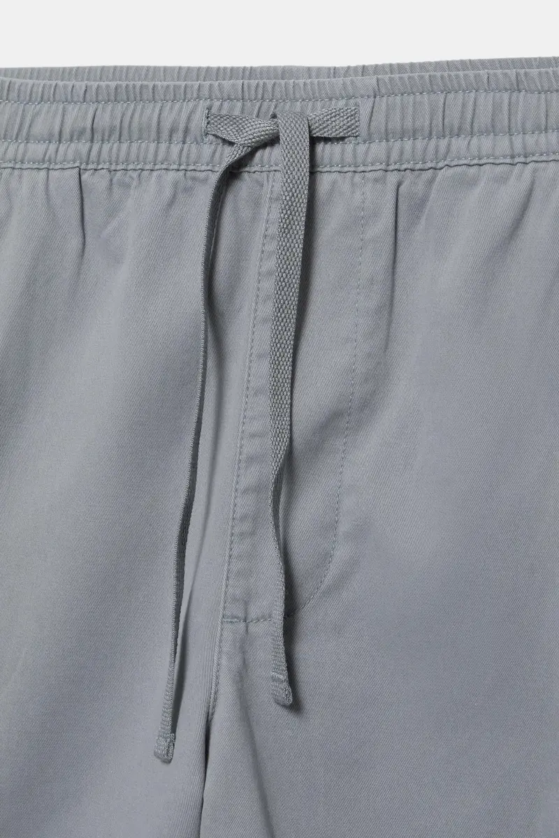 Bermuda Cargo Grigio miniatura 3