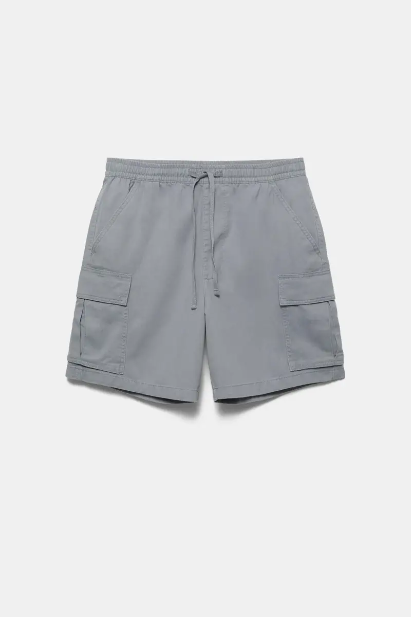 Bermuda Cargo Grigio