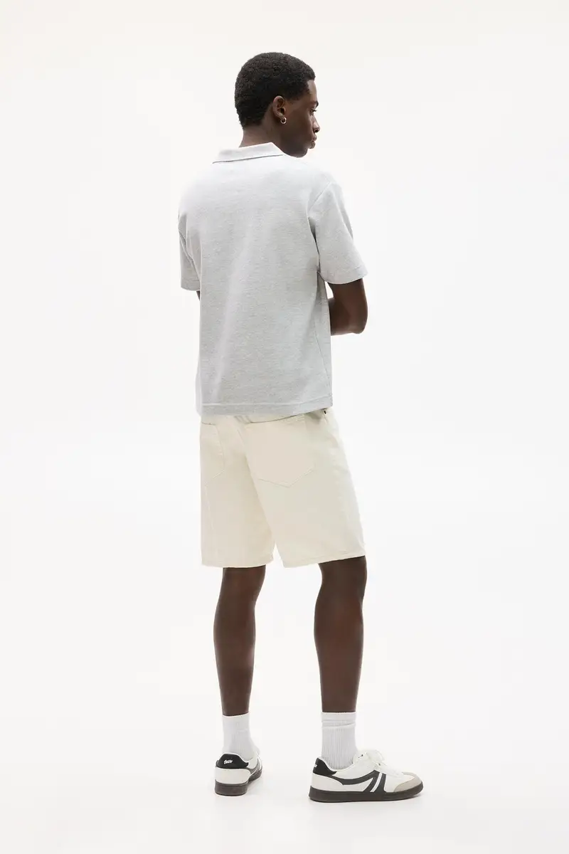 Pull&Bear Jeans Beige 3937404 miniatura 2