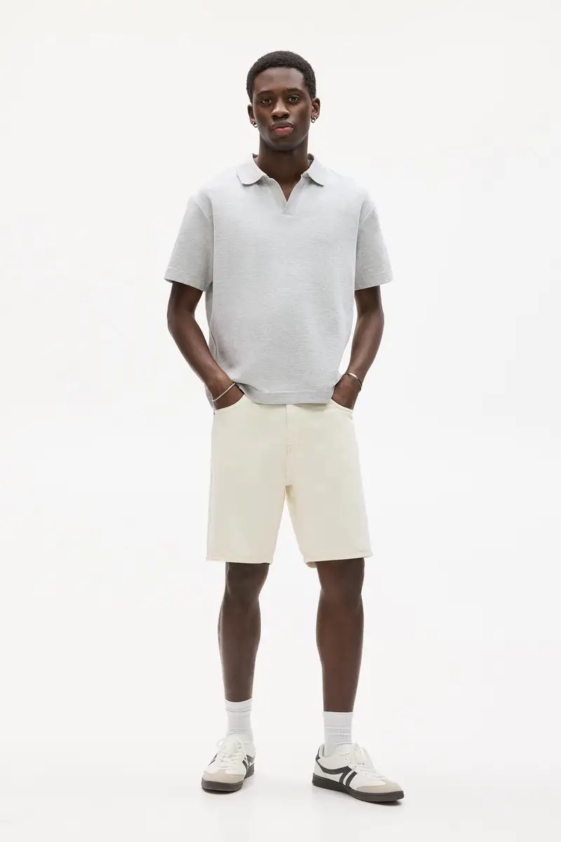 Pull&Bear Bermuda Beige 3937404