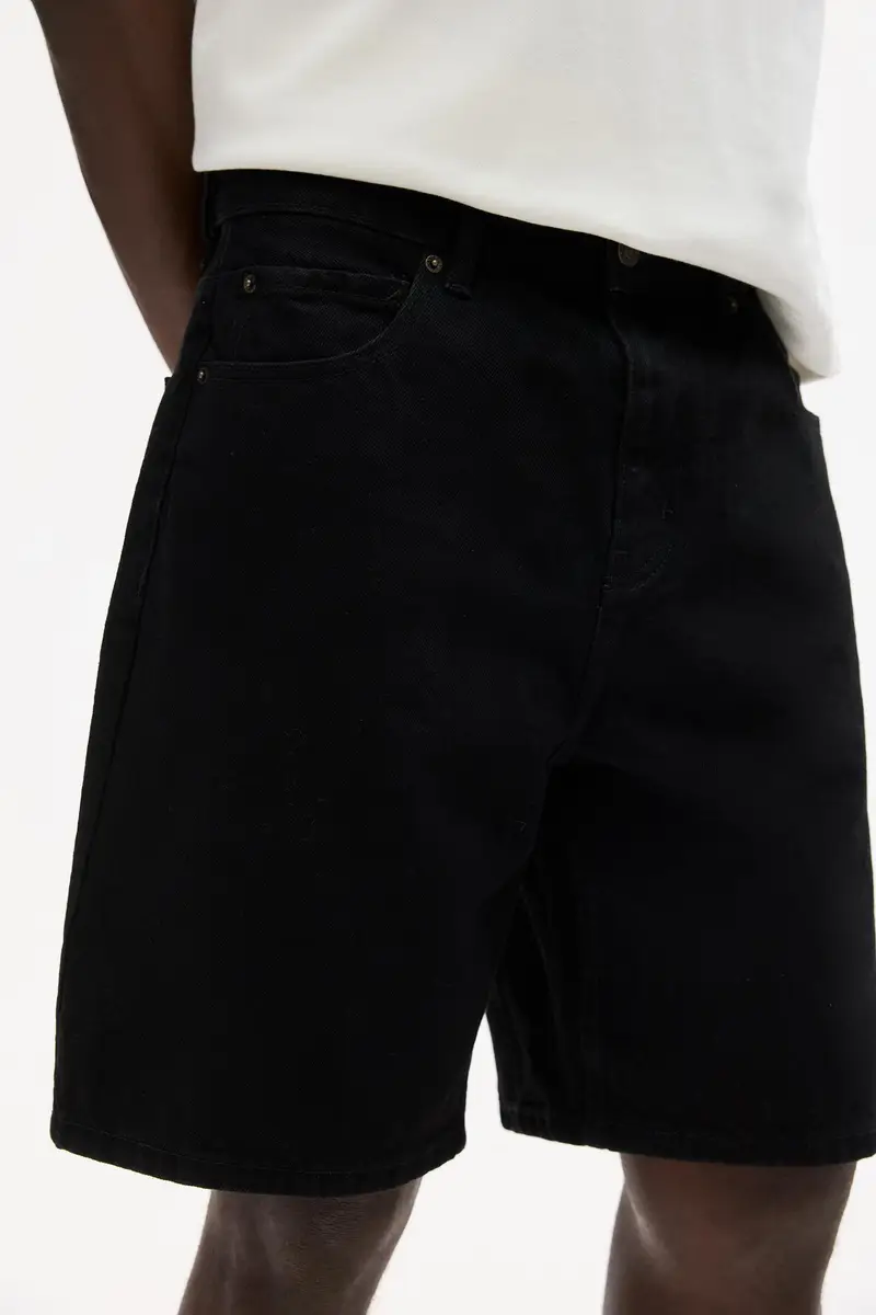 Pull&Bear Jeans Nero 3933861 miniatura 3