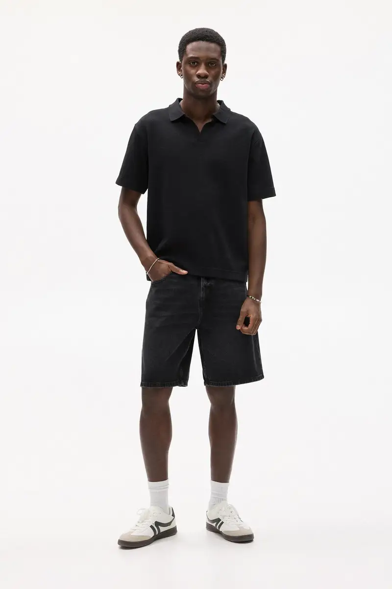 Pull&Bear Jeans Nero 3933862