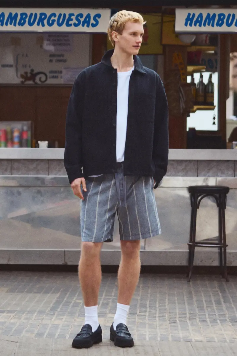 Pull&Bear Bermuda 4362665