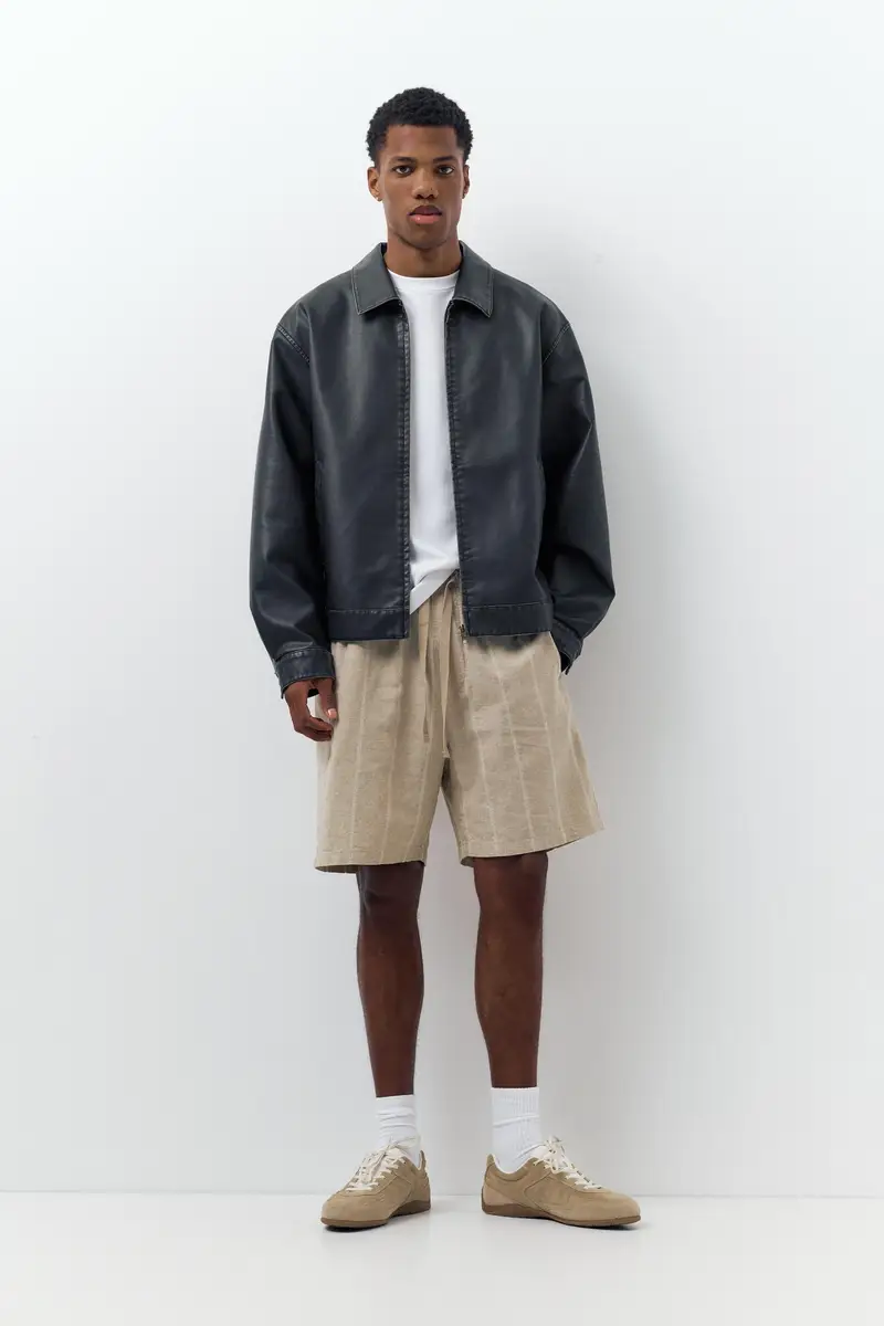 Pull&Bear Bermuda 4362667 miniatura 3