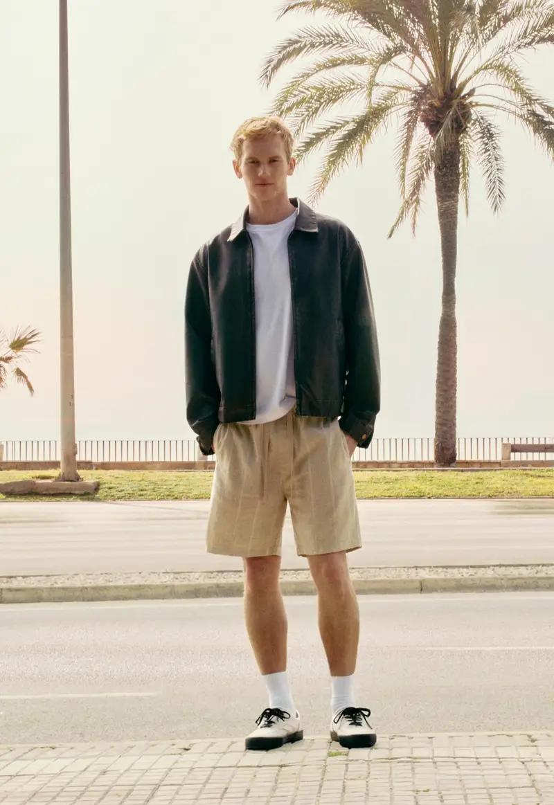 Pull&Bear Bermuda 4362667