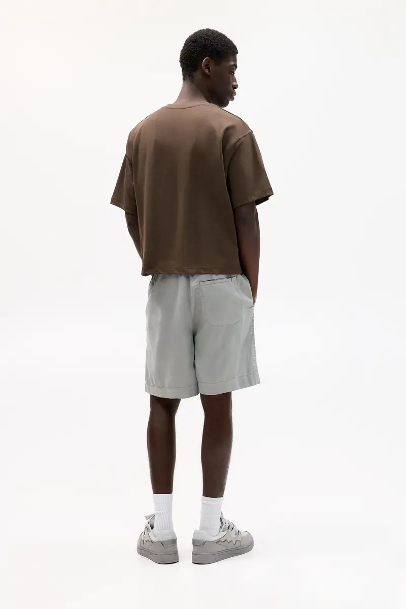 Pull&Bear Bermuda Grigio 3029975 miniatura 2