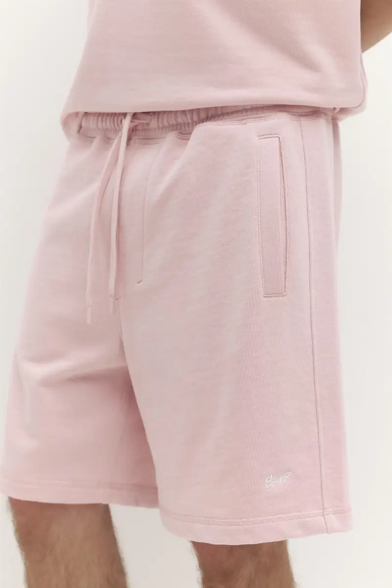 Pull&Bear Bermuda Rosa 4261304 miniatura 3