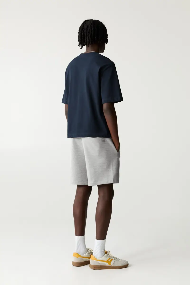 Pull&Bear Bermuda Grigio 3934170 miniatura 2