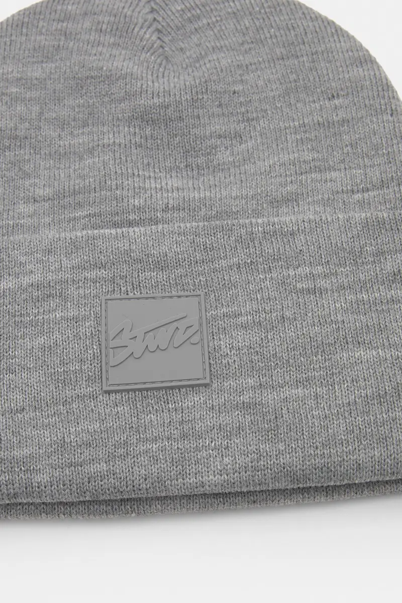 Berretto Beanie Grigio vigoré miniatura 3