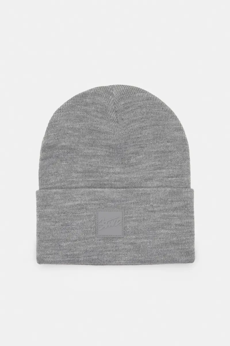Berretto Beanie Grigio vigoré