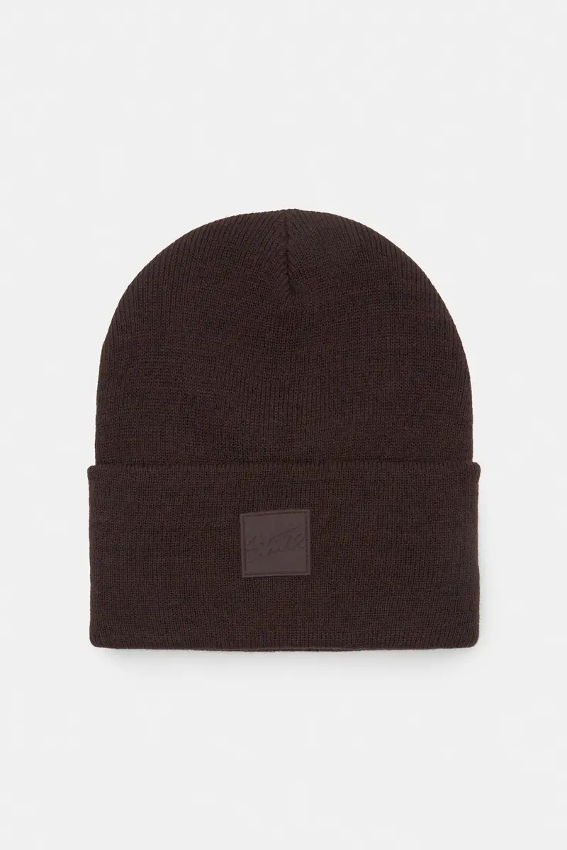 Berretto Beanie Marrone