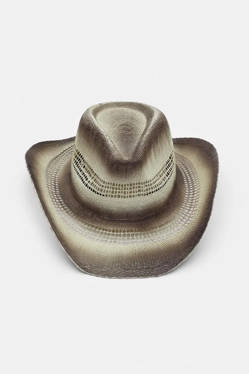 Berretto Montserrat Messeguer Bianco