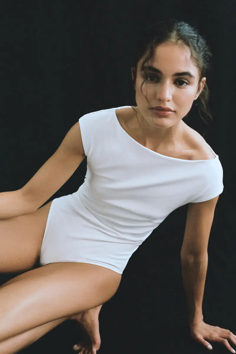 Pull&Bear Body Bianco 4235957