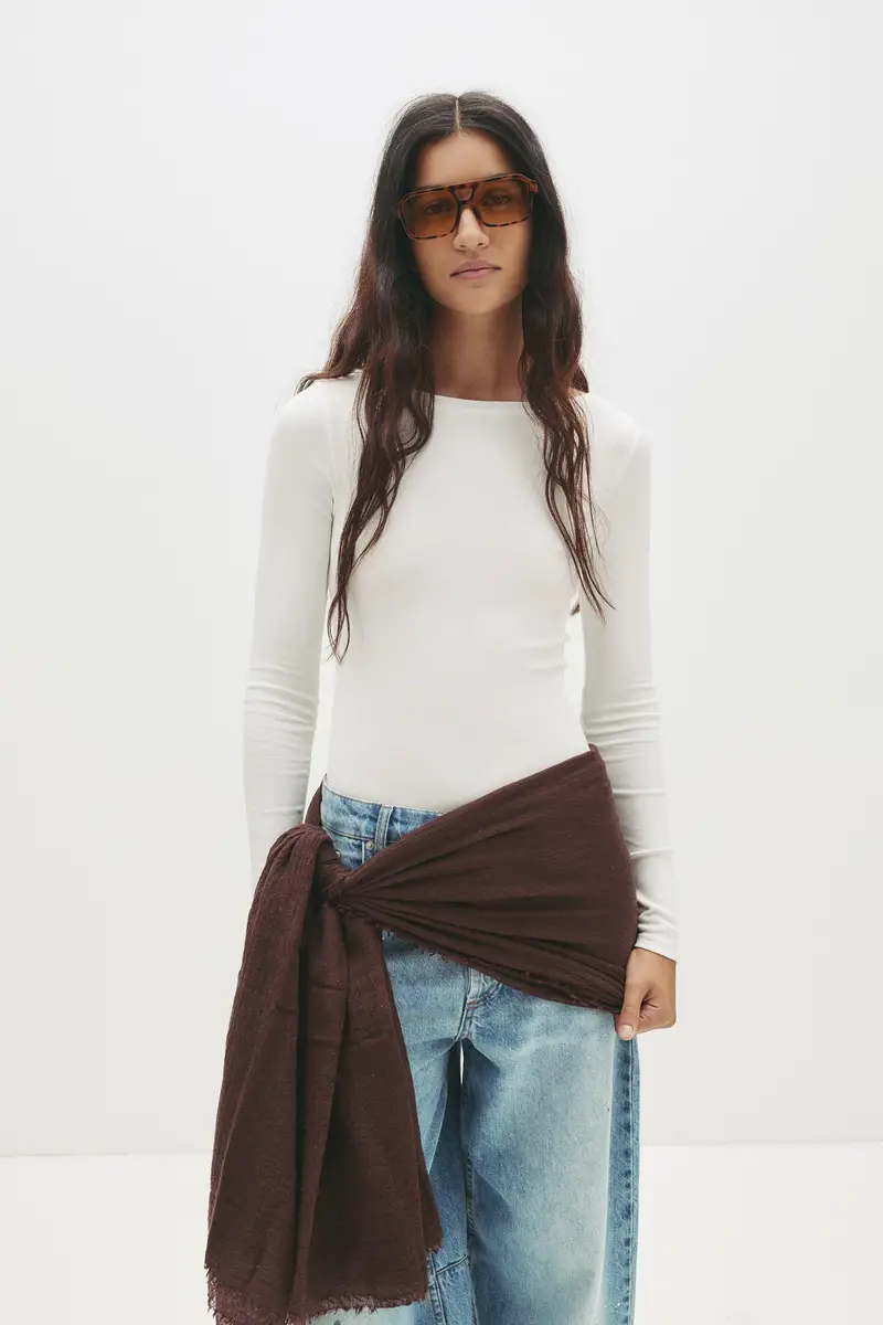 Pull&Bear Body Bianco 4135915