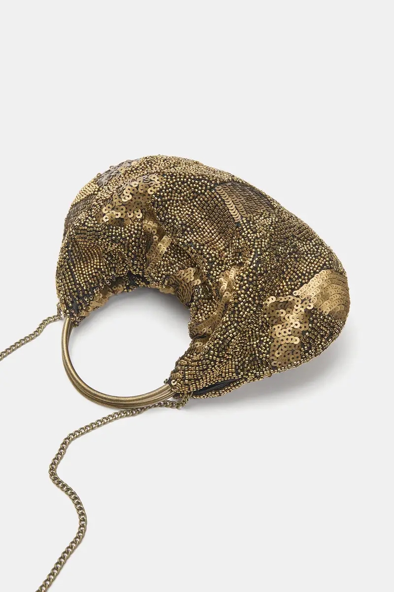 Pull&Bear Borsa a mano Multicolore 3885344 miniatura 3