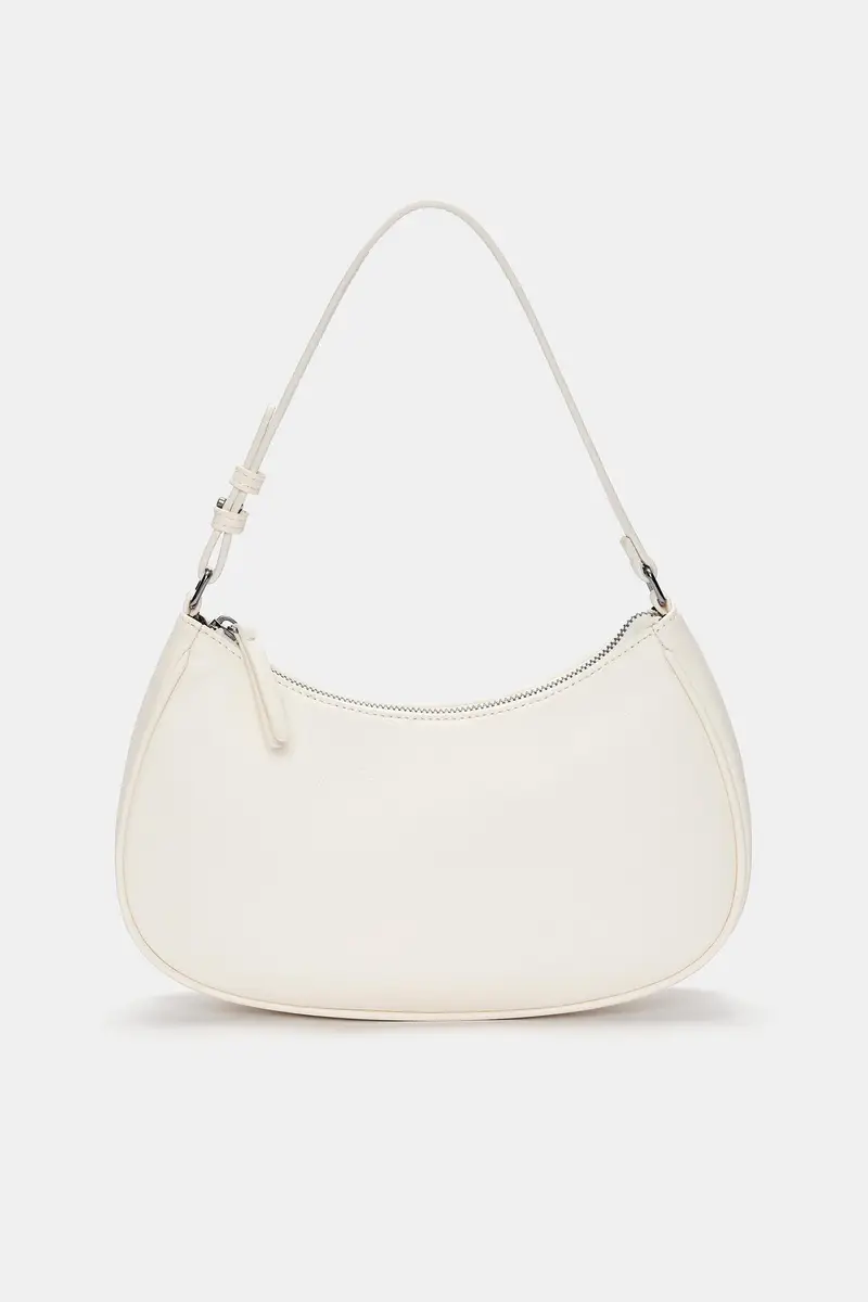 Pull&Bear Borsa a spalla Beige 3934357