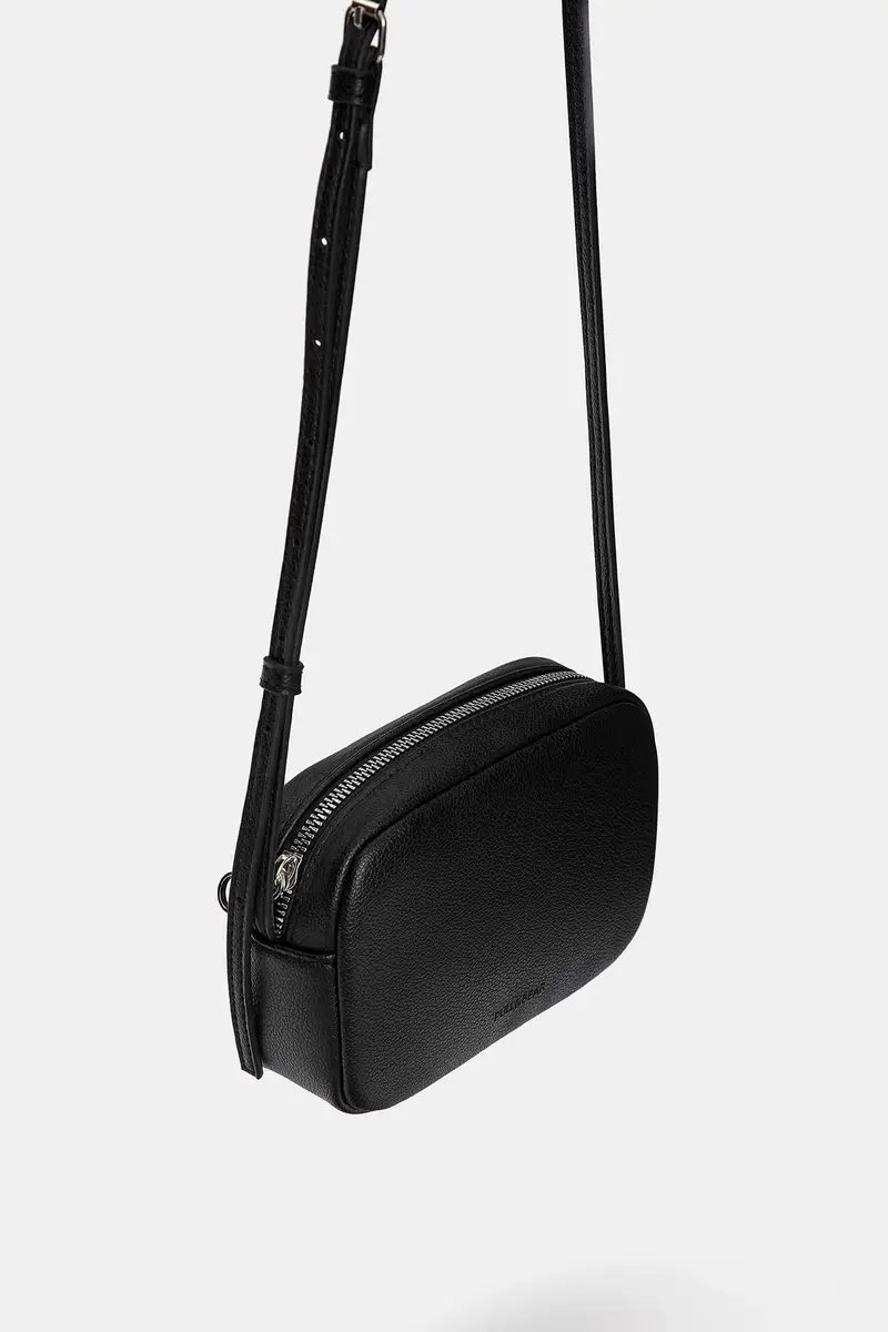 Pull&Bear Borsa a tracolla Nero 3934359 miniatura 2