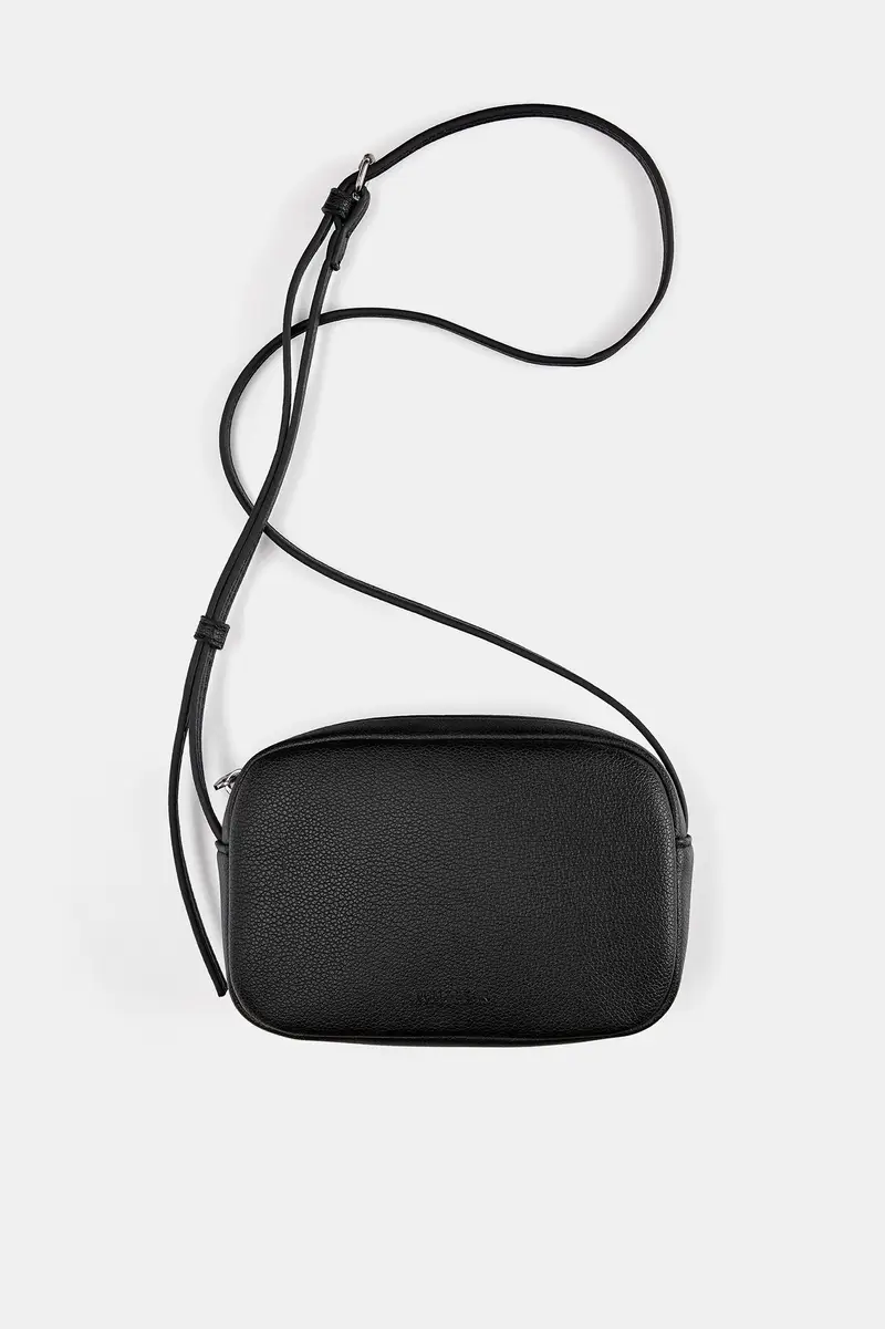 Pull&Bear Borsa a tracolla Nero 3934359