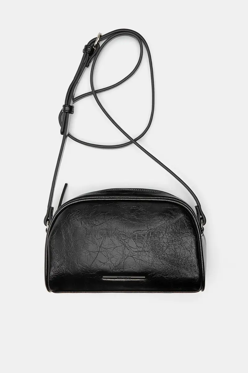 Pull&Bear Borsa a tracolla Nero 4164939