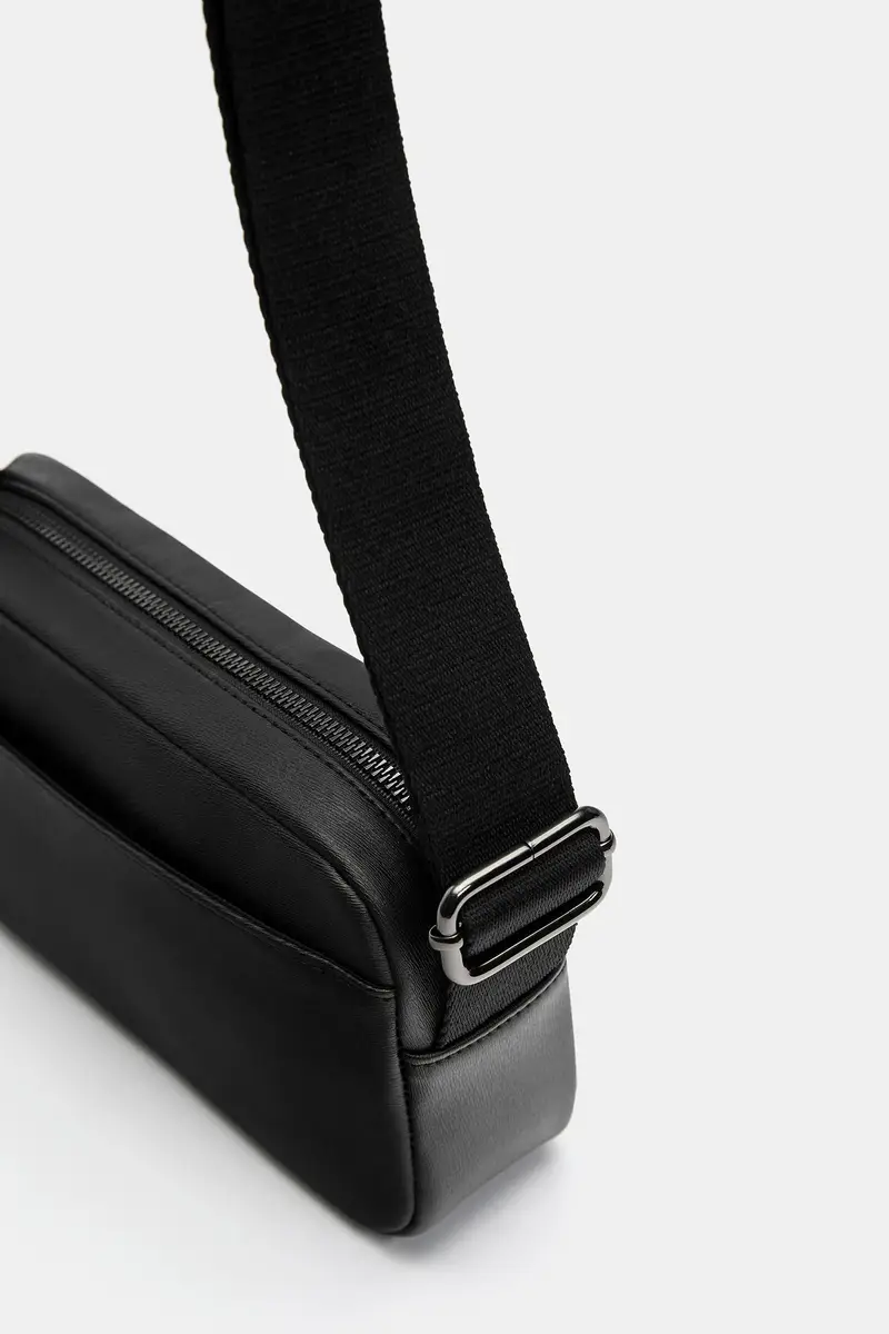 Pull&Bear Borsa a tracolla Nero 3934381 miniatura 3