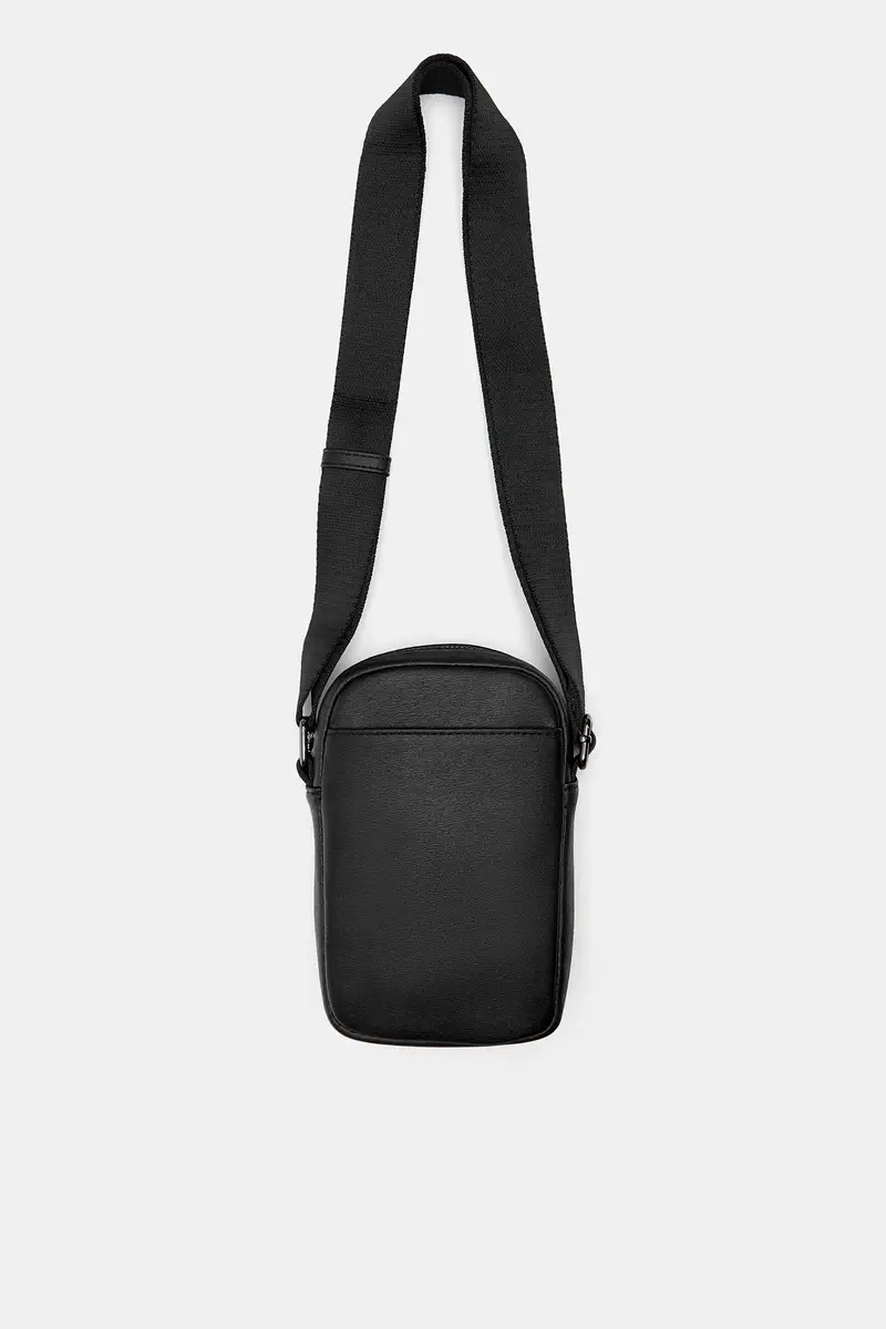 Pull&Bear Borsa a tracolla Nero 3934382