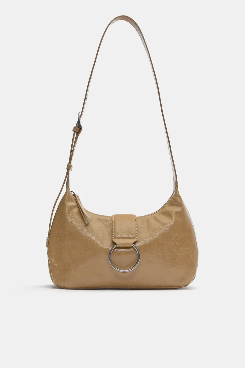 Pull&Bear Borsa a tracolla Multicolore 4206008