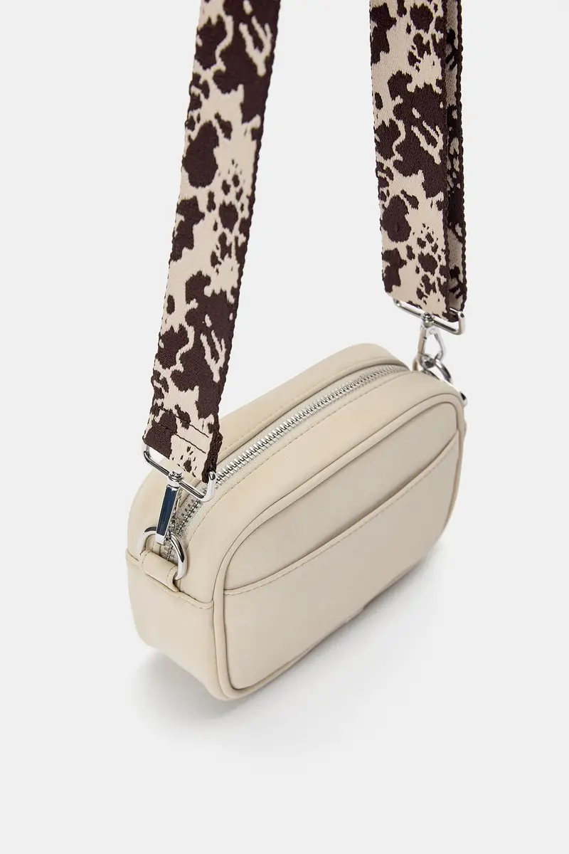 Pull&Bear Borsa a tracolla Beige 3934375 miniatura 3