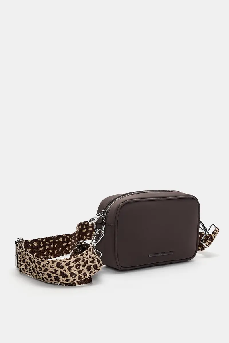 Pull&Bear Borsa a tracolla Marrone 3934374 miniatura 2