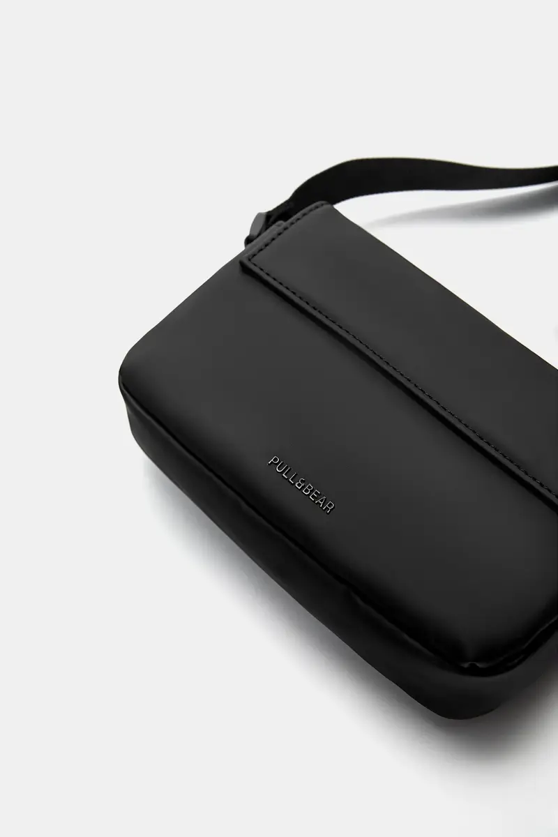 Pull&Bear Borsa a tracolla Nero 3934385 miniatura 3