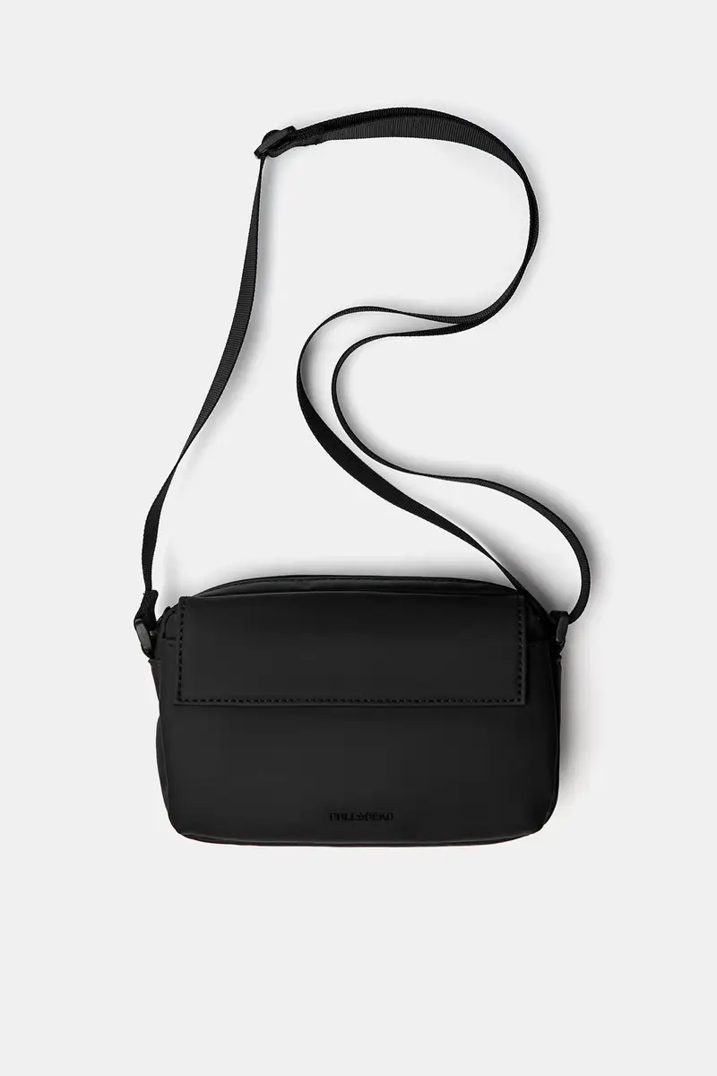 Pull&Bear Borsa a tracolla Nero 3934385