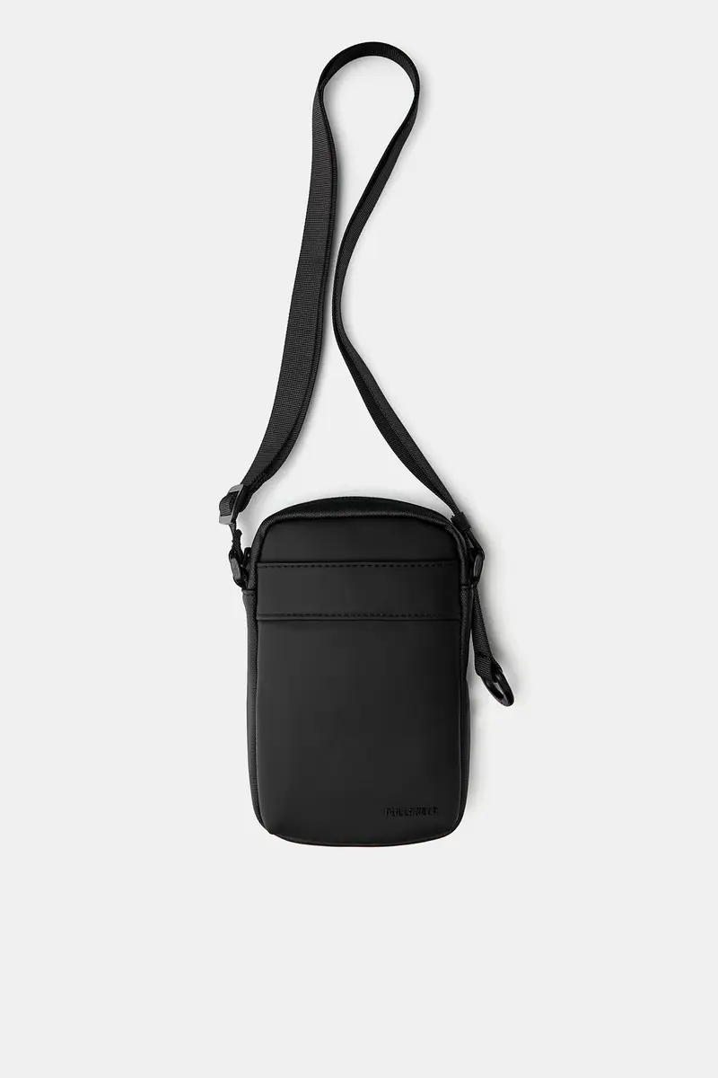 Pull&Bear Borsa a tracolla Nero 3934386