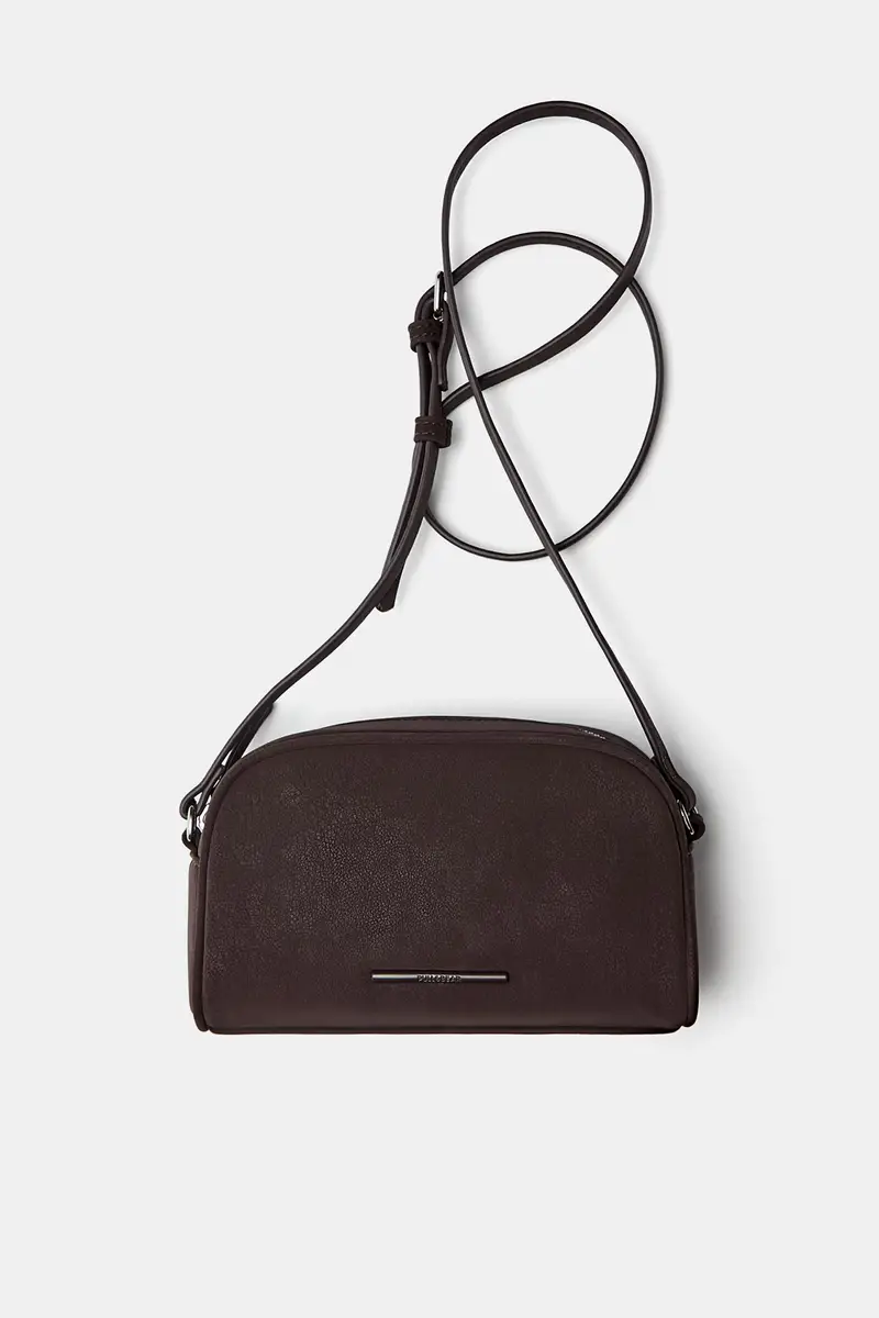 Pull&Bear Borsa a tracolla Marrone 3934372