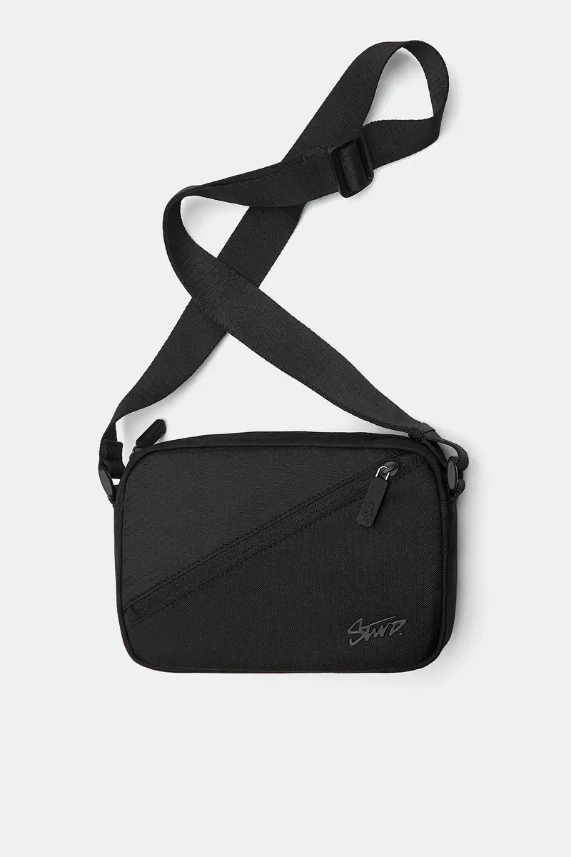 Pull&Bear Borsa a tracolla Nero 4144217