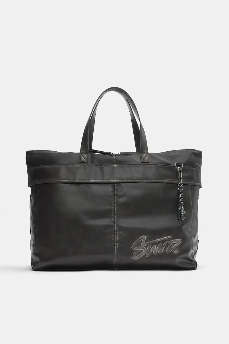 Borsa Da Viaggio Stwd Nero