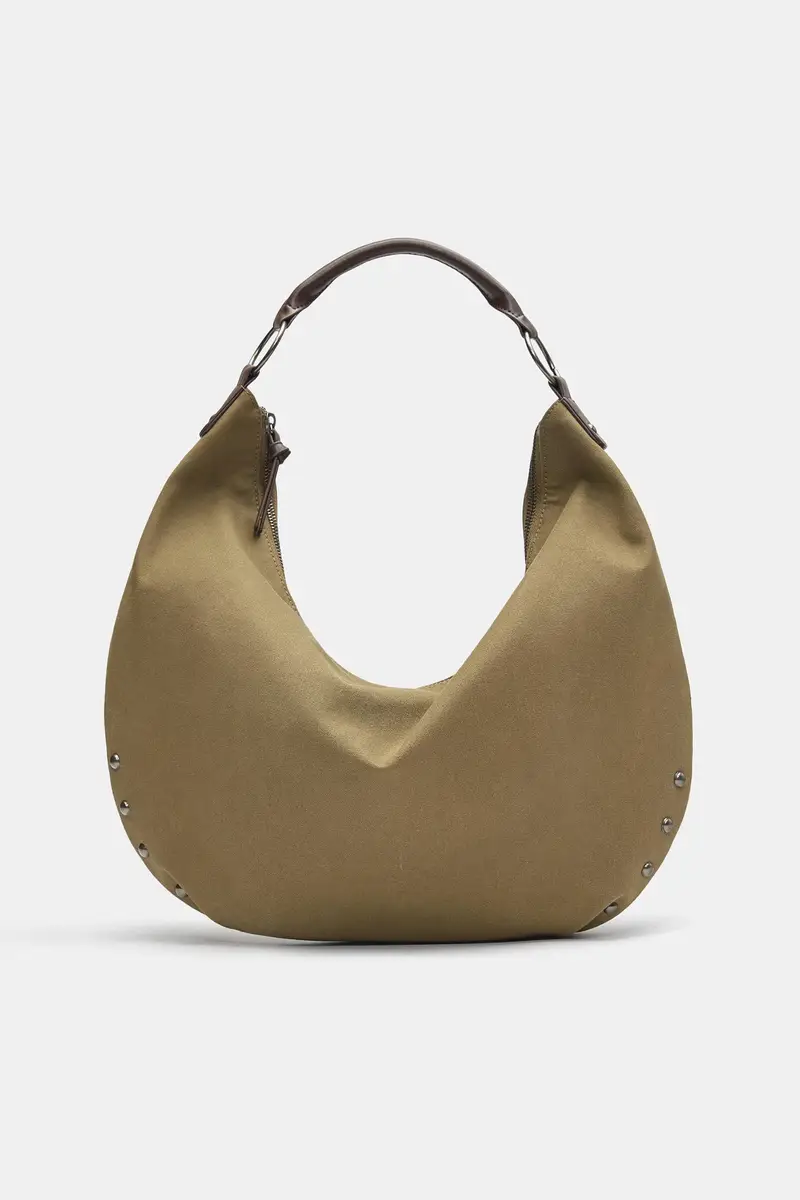 Pull&Bear Anelli Beige 4164947 miniatura 2