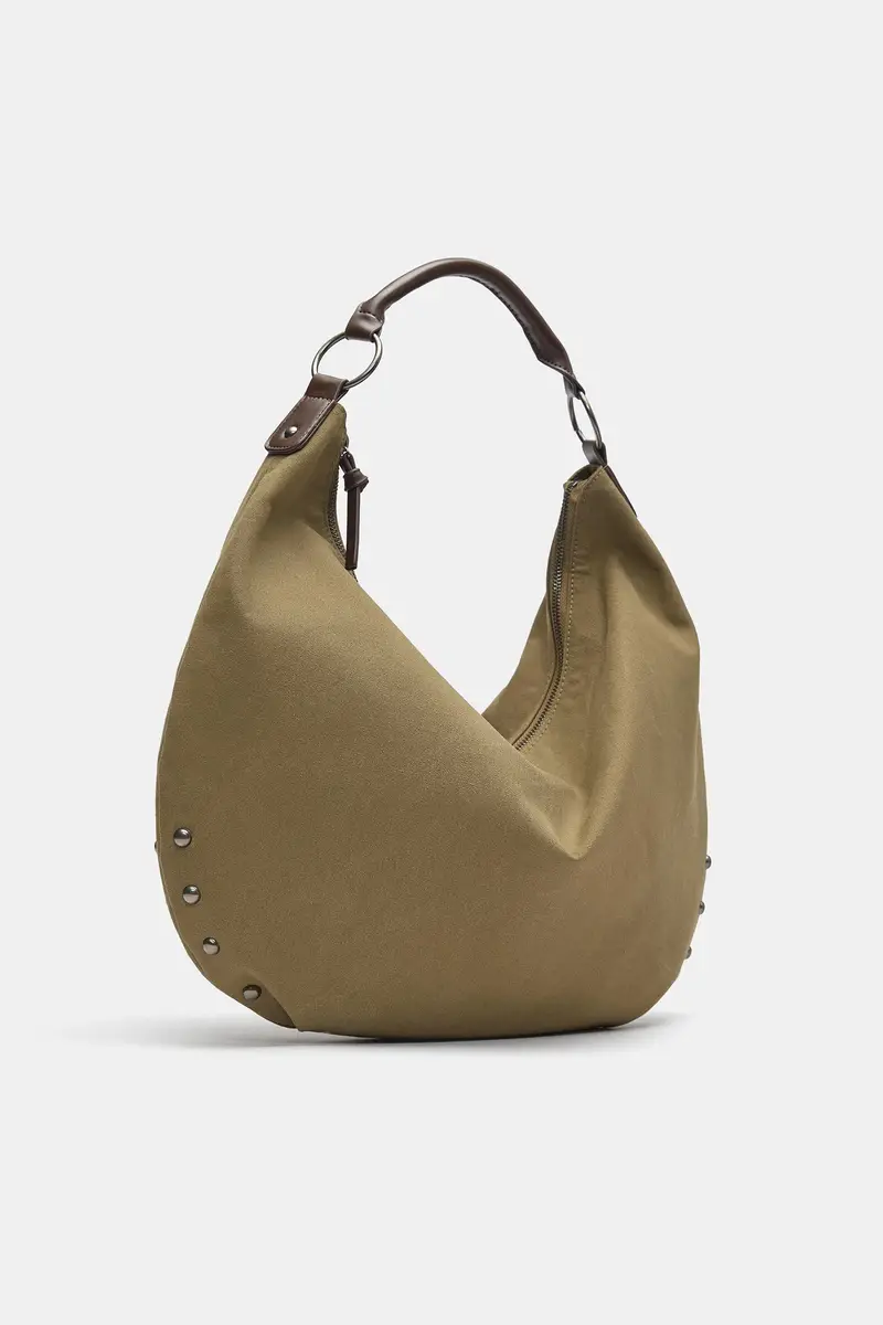 Pull&Bear Anelli Beige 4164947 miniatura 3