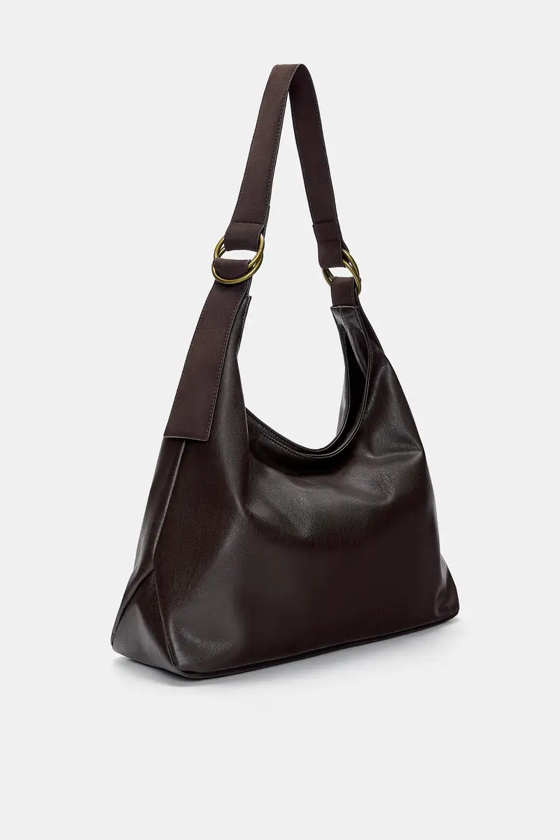 Pull&Bear Anelli Marrone 3934368 miniatura 2