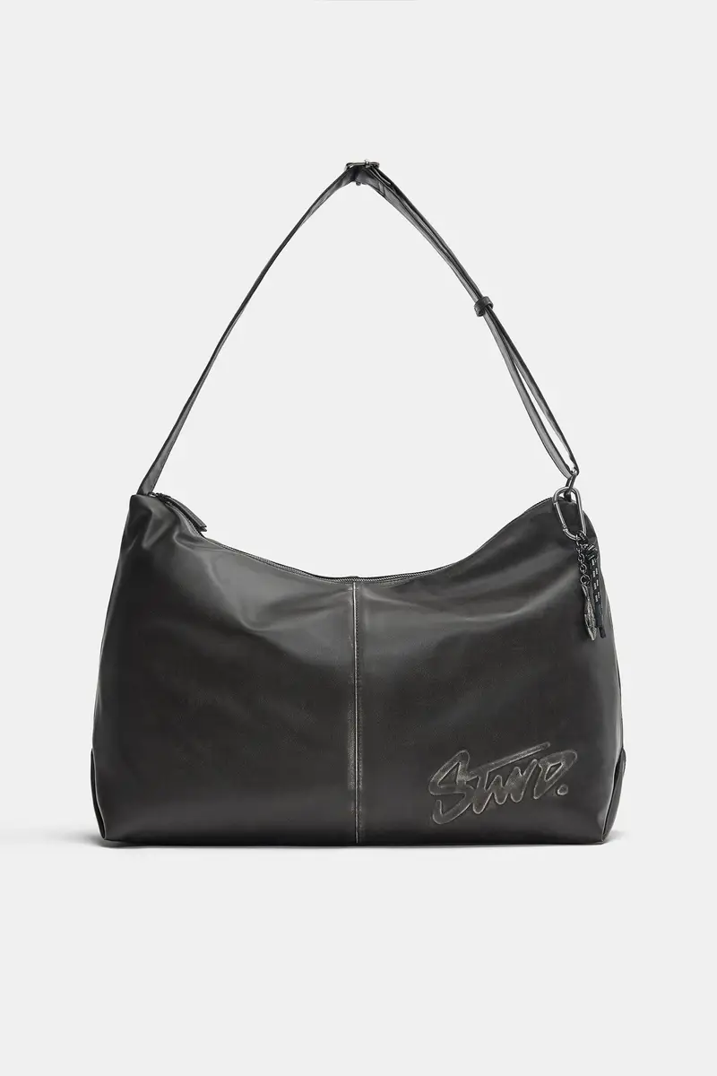 Borsa Shopper Stwd Nero