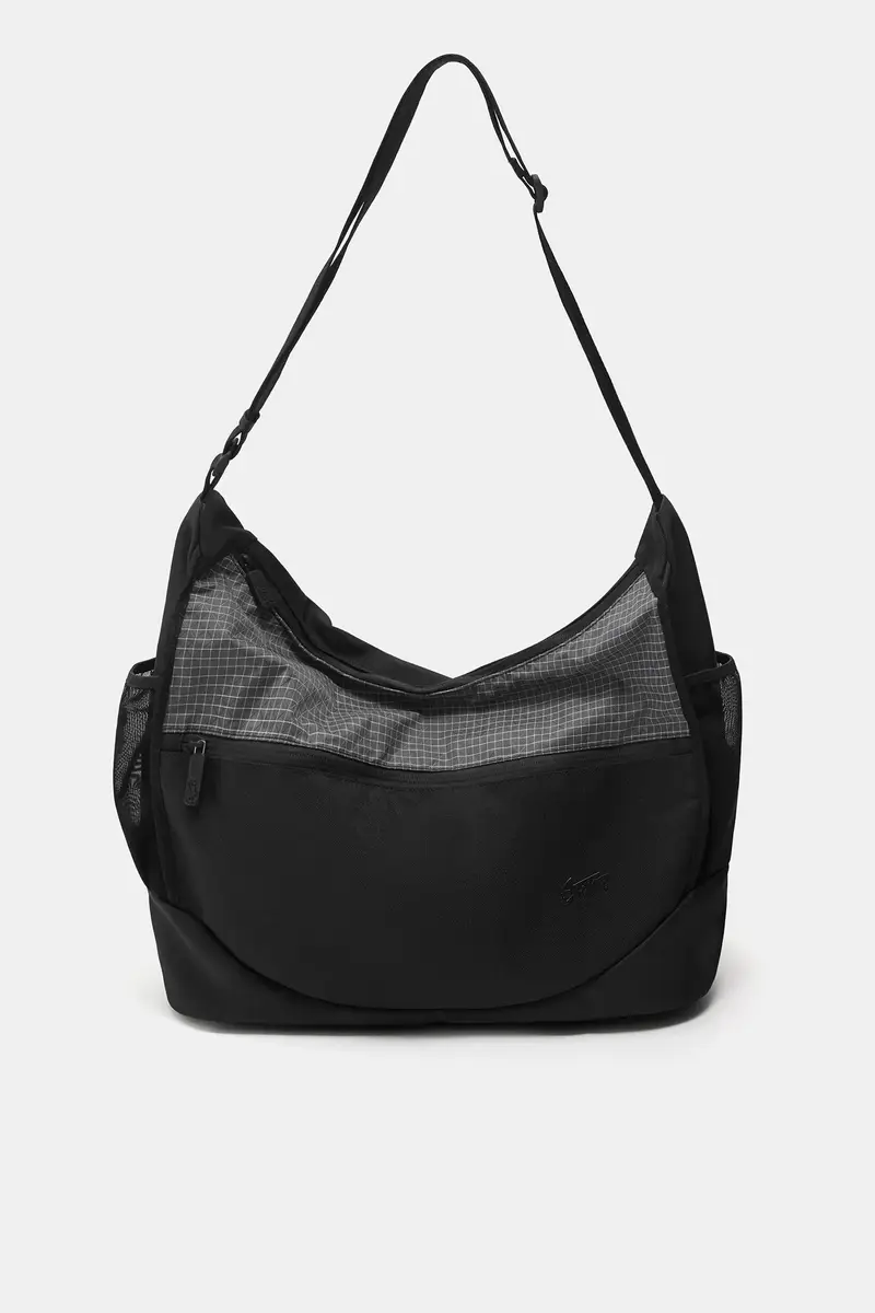 Borsa Shopper Stwd Nero
