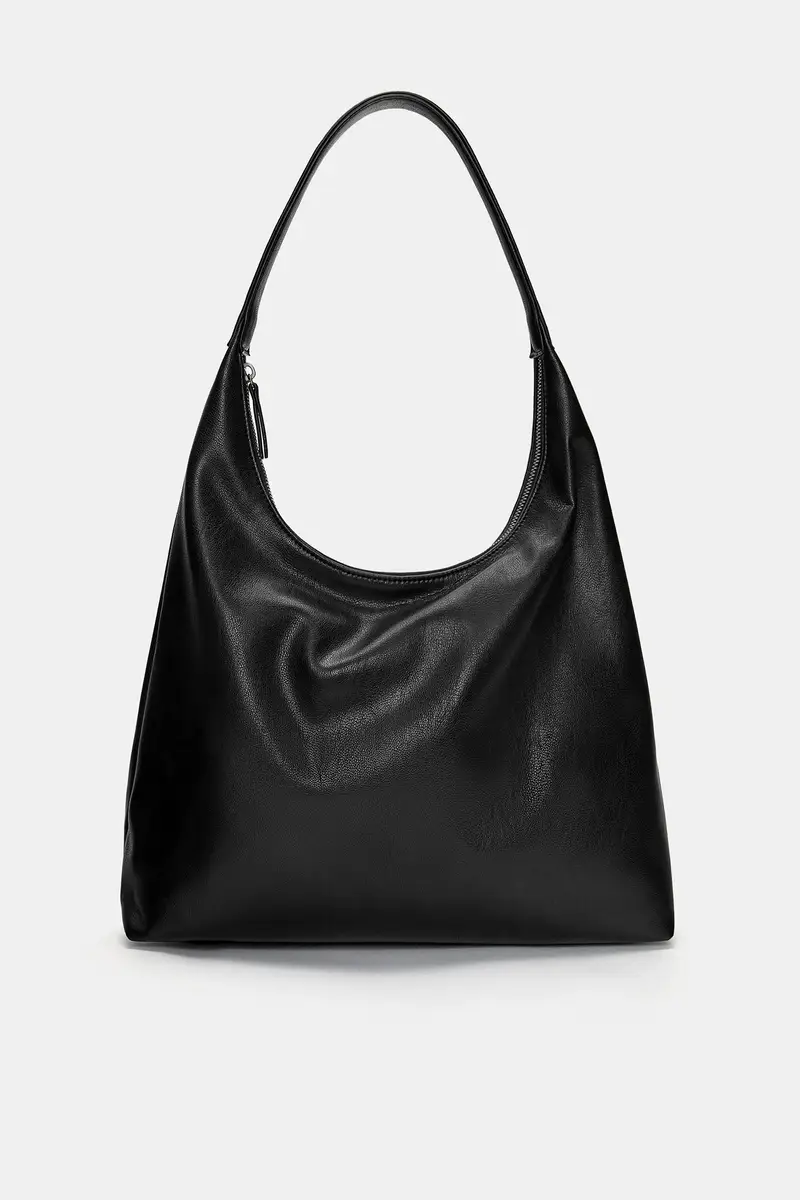 Borsa Shopper Urban Nero