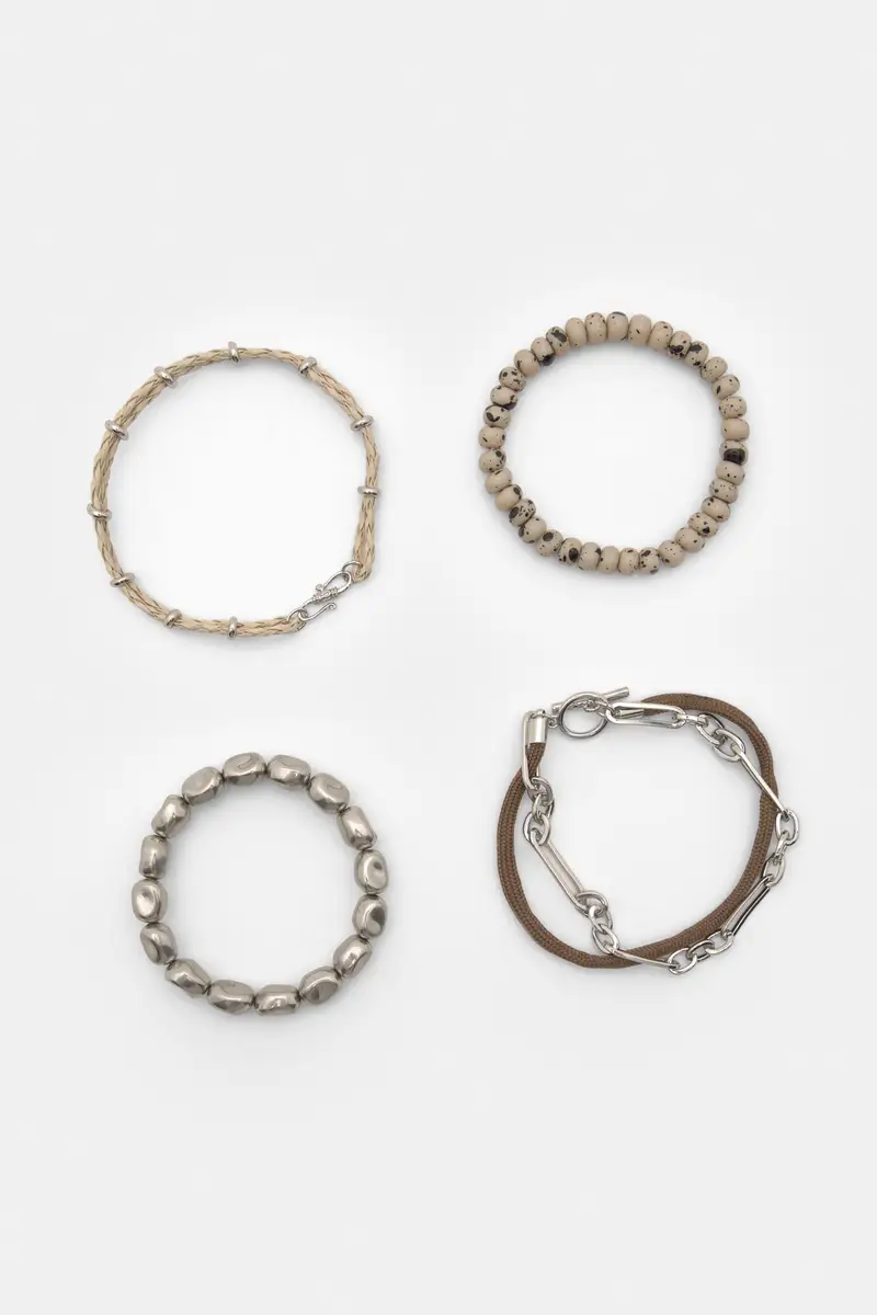 Bracciale In Corda Vari