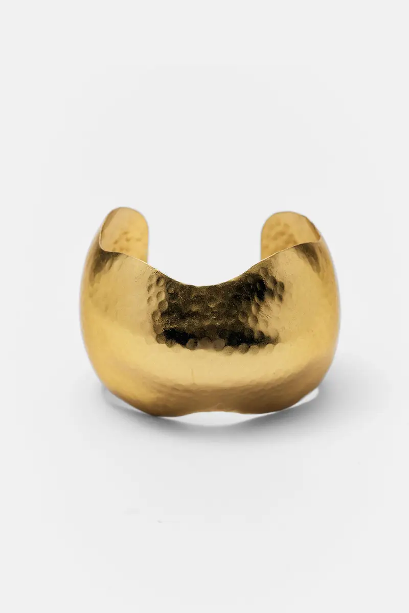 Bracciale Texture Oro