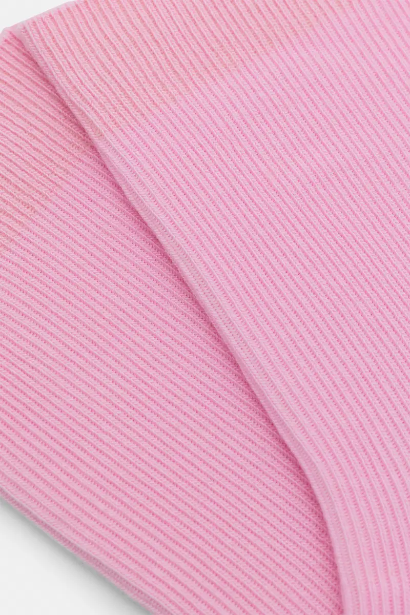 Calzini Basic Rosa miniatura 2