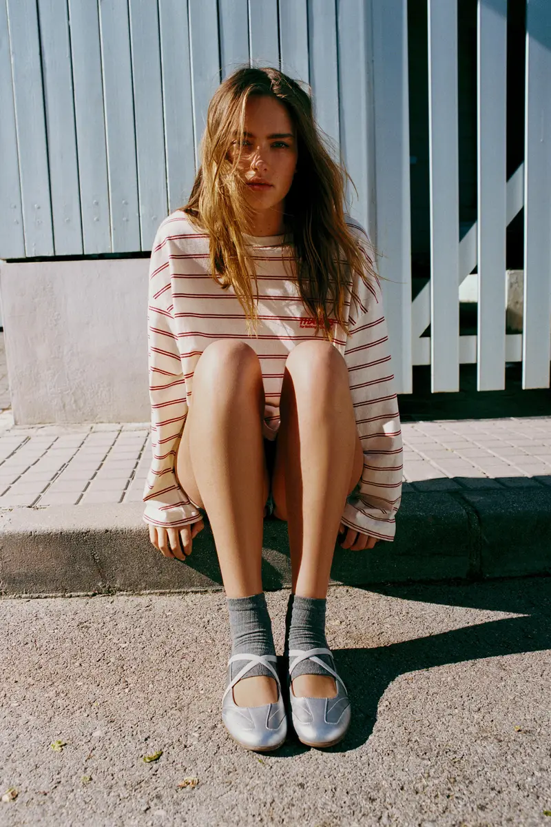 Calzini Senza Punta Grigio