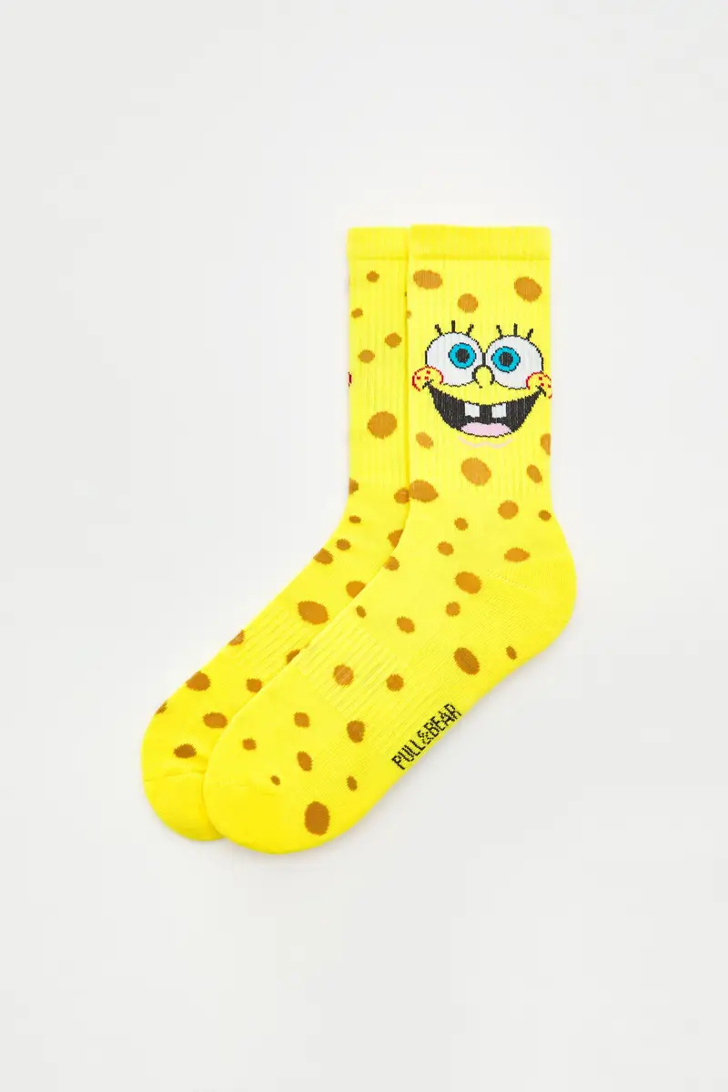 Calzini Spongebob Vari