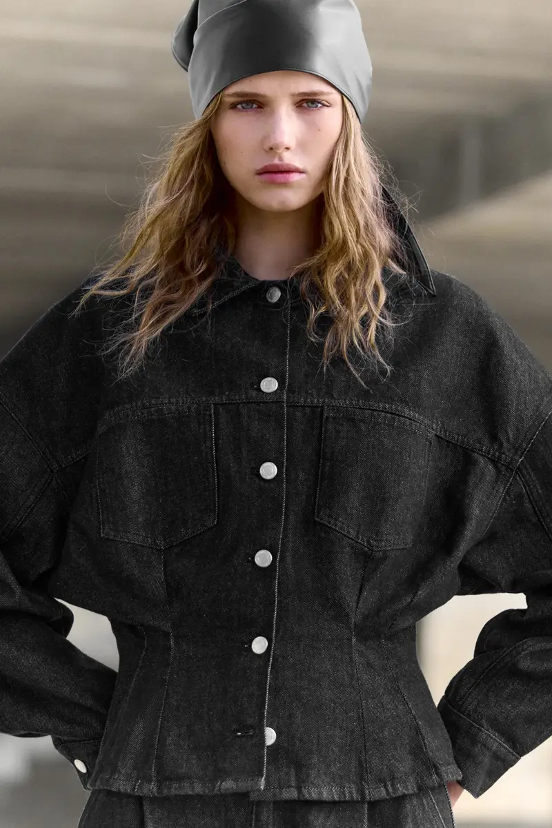 Pull&Bear Jeans Nero 4208790