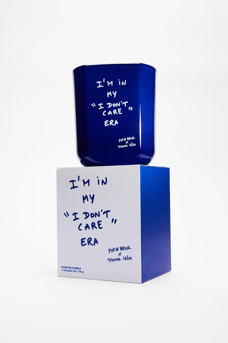 Candela Unexpected Wood 220 g miniatura 3