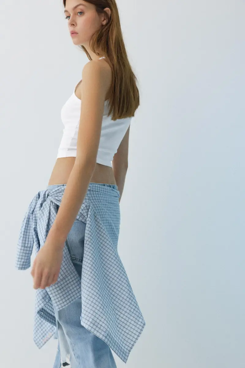 Canotta A Stelle Ghiaccio miniatura 3