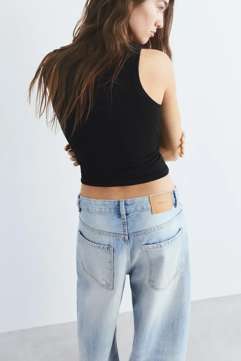 Canotta Basic Nero miniatura 2