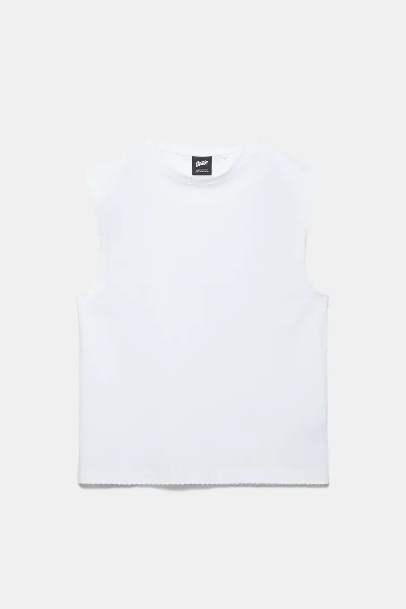 Canotta Bianco rotto